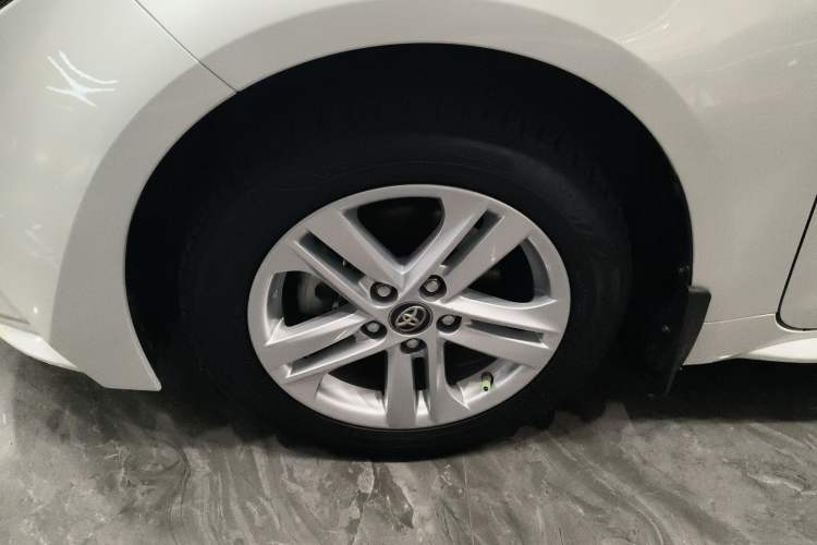 Used Toyota Levin 2021 Dual-Engine 1.8H E-CVT Luxury Edition
