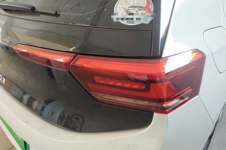 Used Volkswagen ID.3 2023 Upgraded Model Pure Intelligent Enjoyment Version
