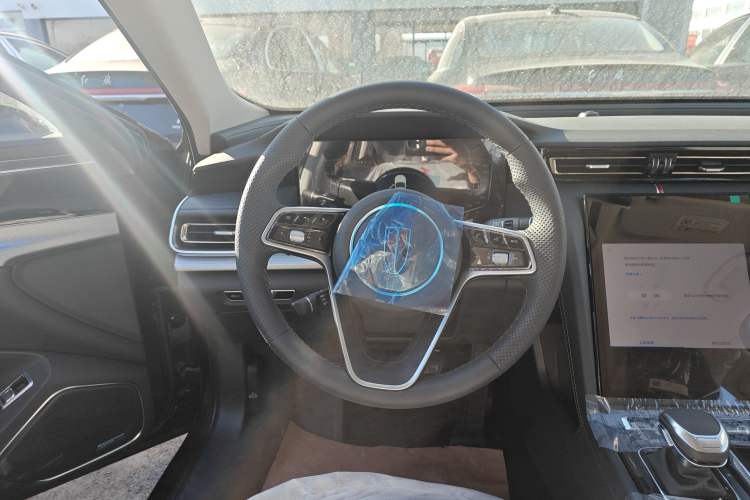 Used Hongqi H5 2024 1.5T DCT Smart Connect Flagship Edition
