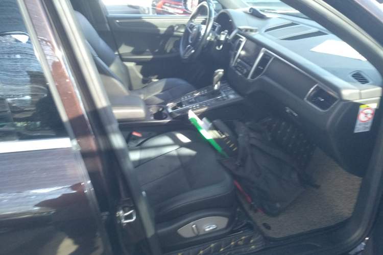 Used Porsche Macan 2017 Macan 2.0T