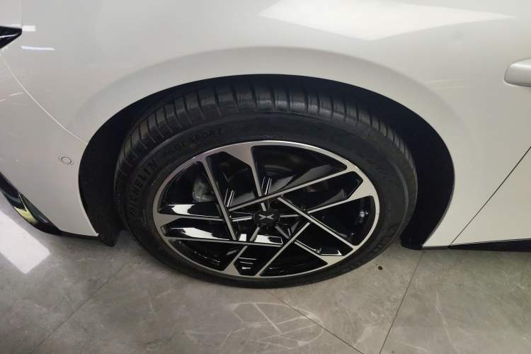 Used XPeng P7+ 2024 Long-Range Max
