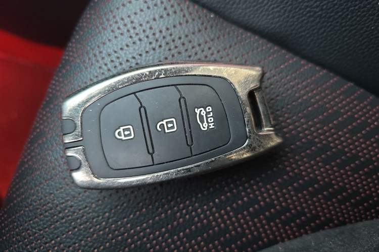 Used Hyundai ix25 2017 1.4T Automatic Smart Version