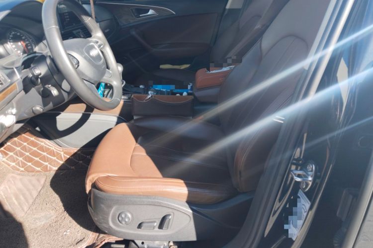 Used Audi A6L 2014 50 TFSI quattro Luxury Model
