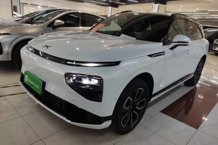 Used XPeng G9 2025 625 Long-Range Max