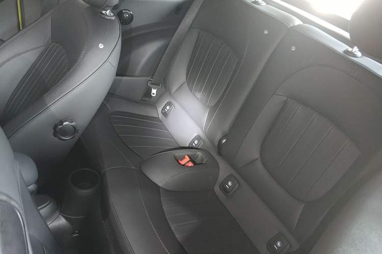 Used  MINI 2023 Revised 2.0T COOPER S CABRIO Artist
