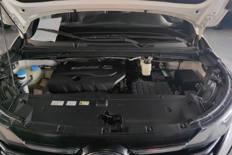 Used GAC Trumpchi M6 2019 270T DCT Luxury Edition (7-seater) China VI
