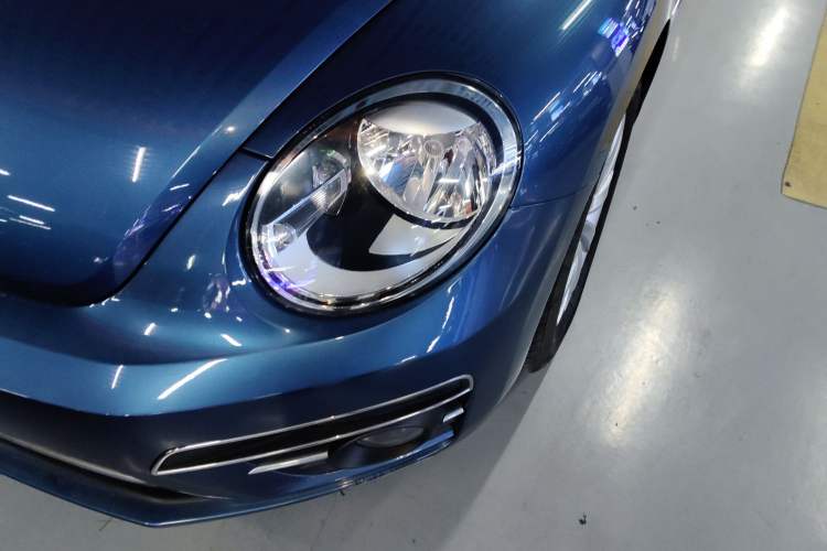 Used Volkswagen Beetle 2018 180TSI Yile Model
