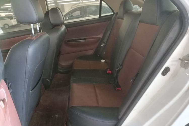 Used BYD F3 2018 1.5L Manual Classic Model
