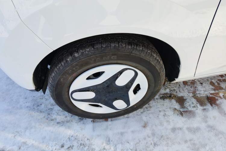 Used  Panda 2025 210 km – Yuanqi Bear