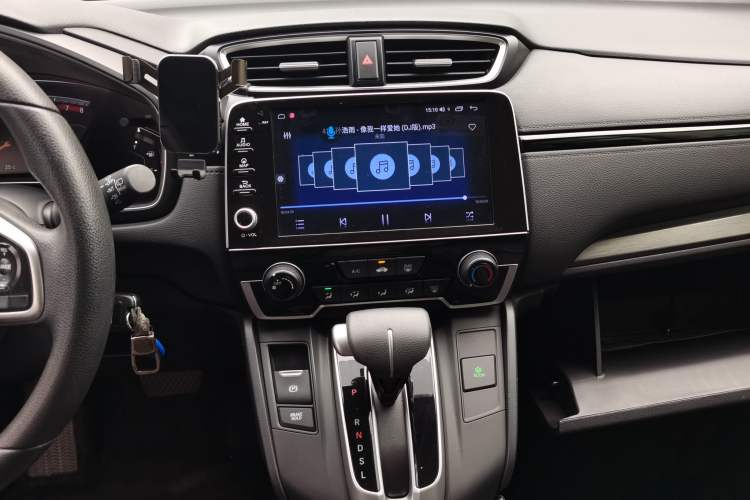 Used Honda Breeze 2021 240TURBO CVT Front-Wheel Drive Elite Edition