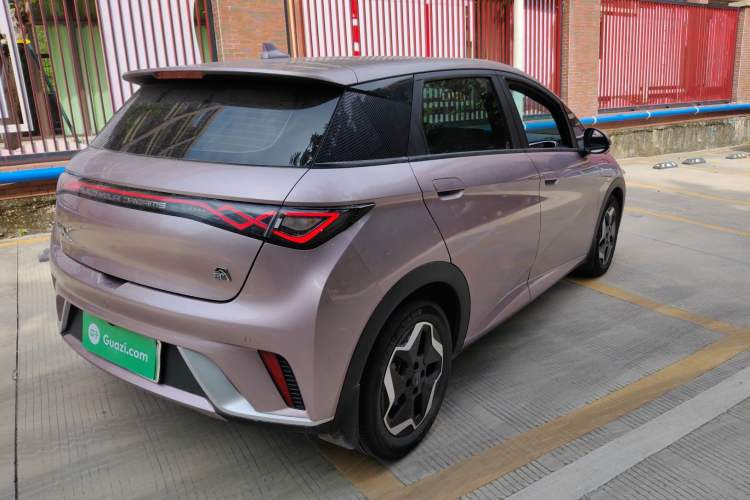 Used BYD Dolphin 2021 405 km Free Version
