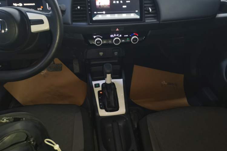 Used Honda Fit 2021 1.5L CVT Trend Edition
