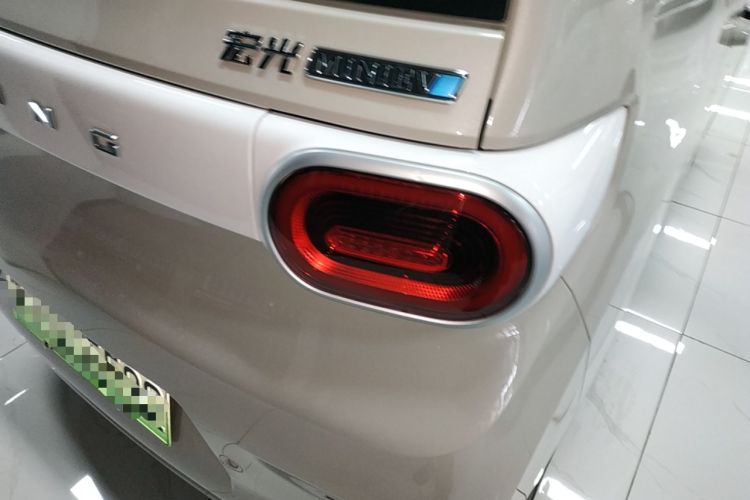 Used Wuling Hongguang MINIEV 2024 3rd Generation 215km Youth Edition
