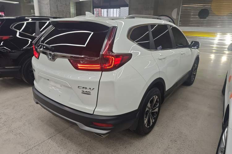 Used Honda CR-V 2021 240TURBO CVT Two-Wheel Drive Urban Edition
