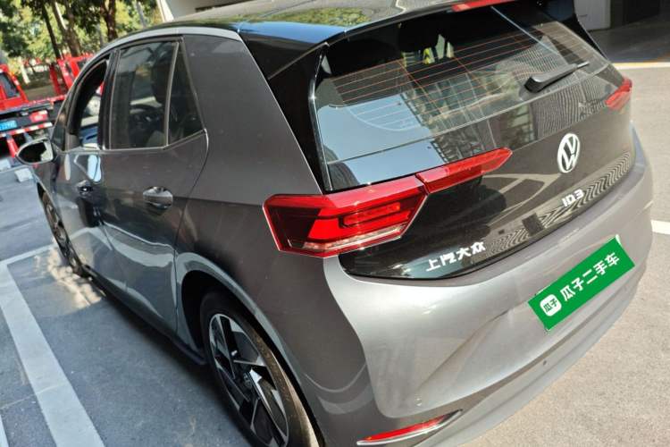 Used Volkswagen ID.3 2024 Intelligent Edition
