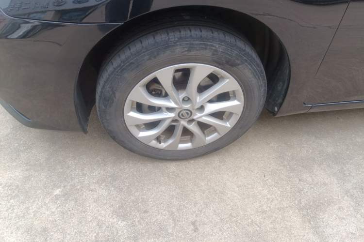 Used Nissan Sylphy 2016 1.6XV CVT Smart Enjoyment Version
