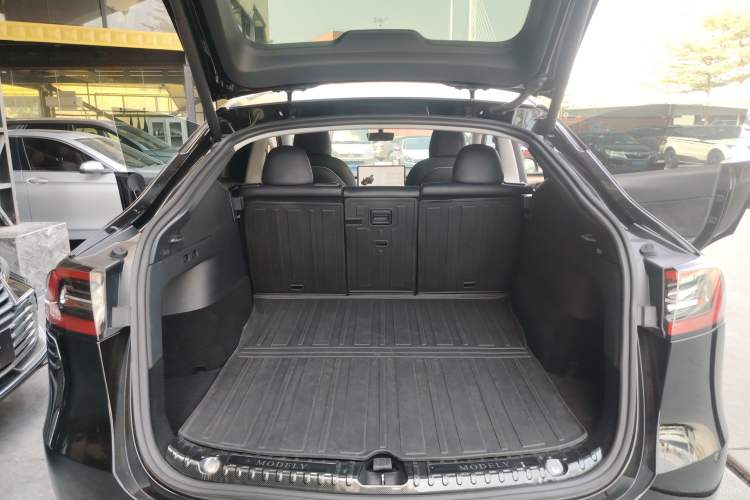 Used Tesla Model Y 2021 Standard Range Rear-Wheel Drive Version
