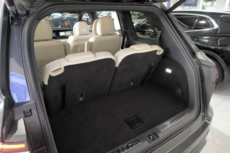 Used Li Auto ONE 2020 Extended-Range 6-Seater Version
