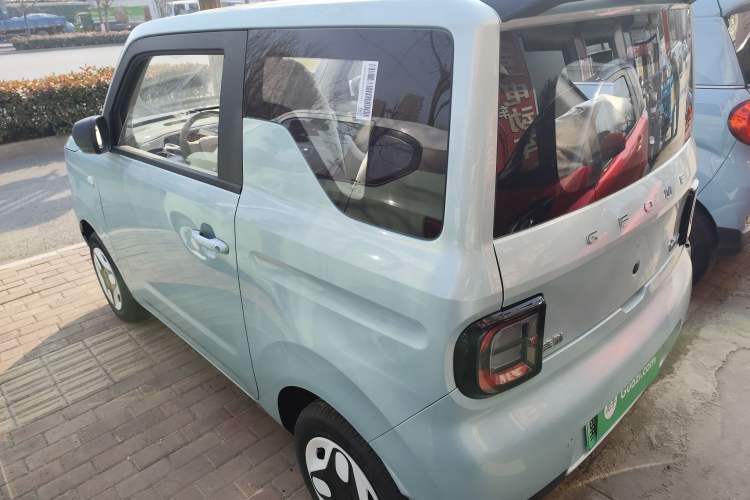 Used  Panda 2025 210 km – Yuanqi Bear