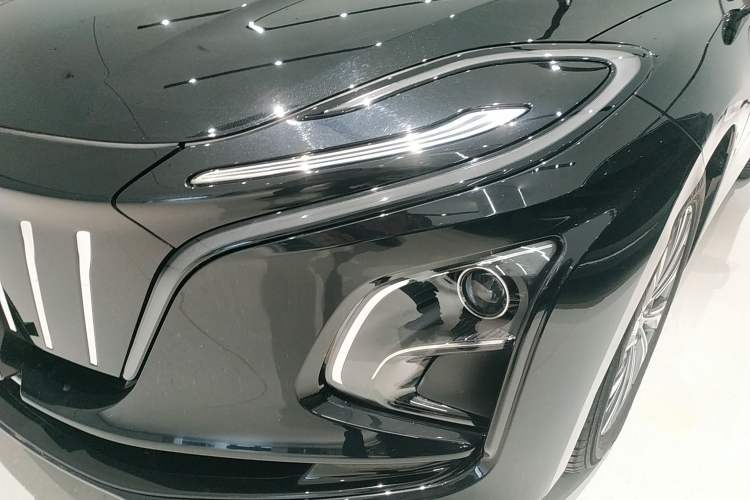 Used Hongqi E-QM5 2023 560km PLUS