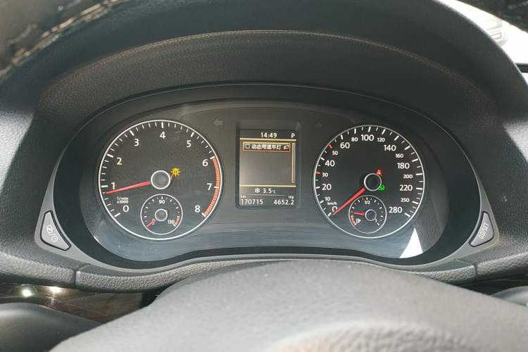 Used Volkswagen Passat 2014 1.8TSI DSG Prestige Edition
