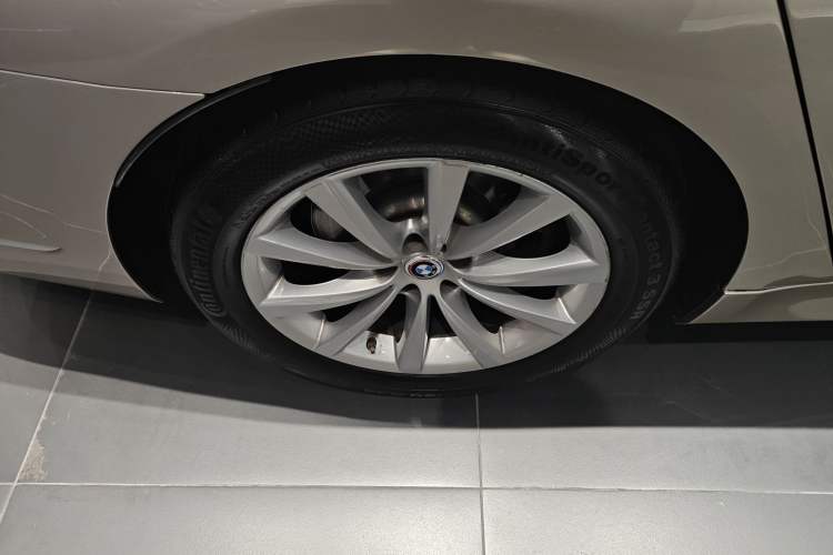 Used BMW 7 Series 2016 730Li Leading Model
