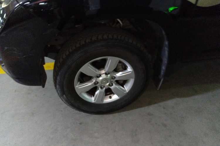 Used Toyota Prado 2017 2700 TX Middle East Edition
