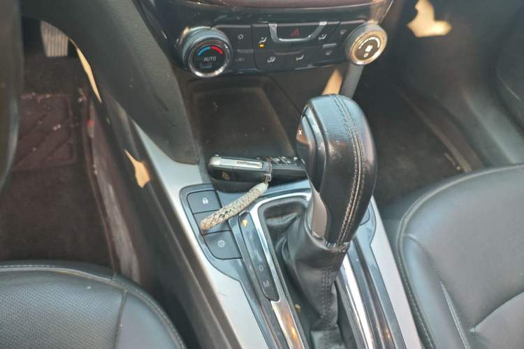 Used Chevrolet Malibu 2017 1.5T Automatic Luxury Edition