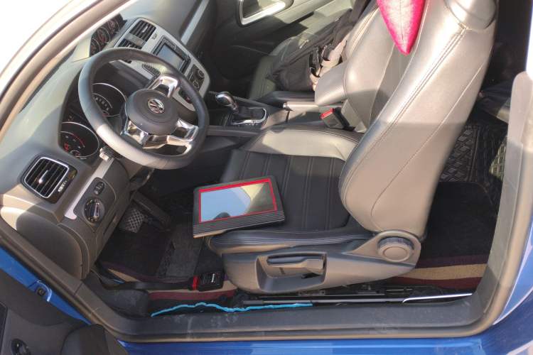 Used Volkswagen Scirocco 2015 1.4TSI Fashion Edition
