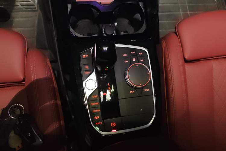 Used BMW X3 2022 xDrive25i M Sport Package
