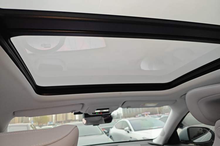 Used Buick E5 2023 Premium Long-Range Version
