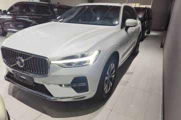 Used Volvo XC60 2023 B5 4x4 Smart Luxury Edition