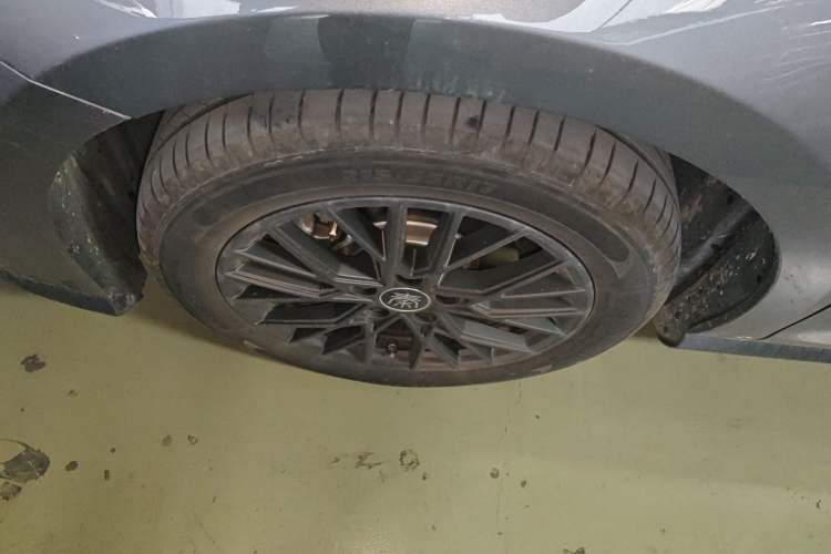 Used BYD Qin PLUS 2025 EV Smart Drive Version 510KM Beyond Model
