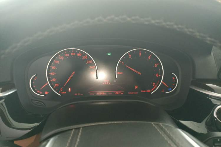 Used BMW 5 Series 2018 528Li Launch Special Edition
