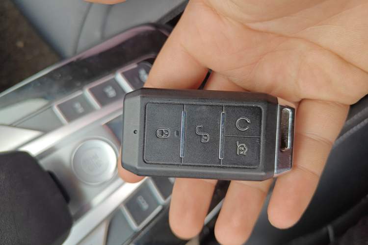 Used BYD Yuan New Energy 2019 EV535 Smart Connect Trendsetting Model