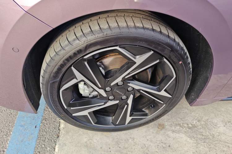 Used Lynk & Co 07 2026 Model 126 Long-Range Ultra H7