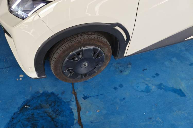 Used BYD Seagull 2023 Active Version
