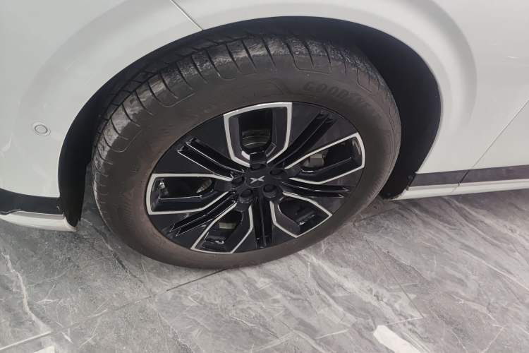 Used XPeng G9 2025 625 Long-Range Max