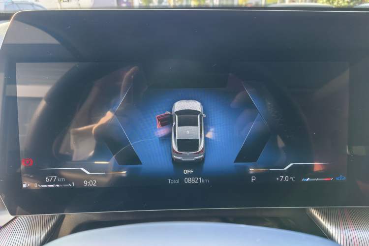 Used BMW X2 2024 sDrive25i M Sport Package