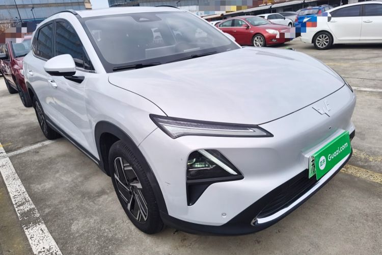 Used Wuling Xingguang S 2024 130 km Flagship Version