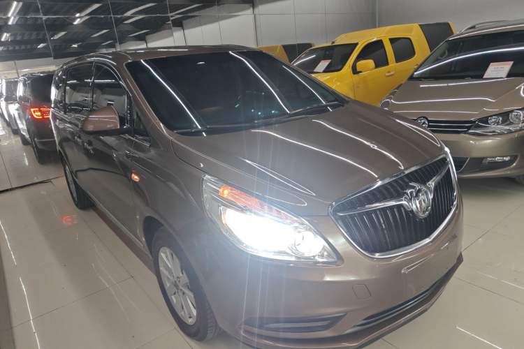 Used Buick GL8 2018 28T Luxury Model China VI Standard