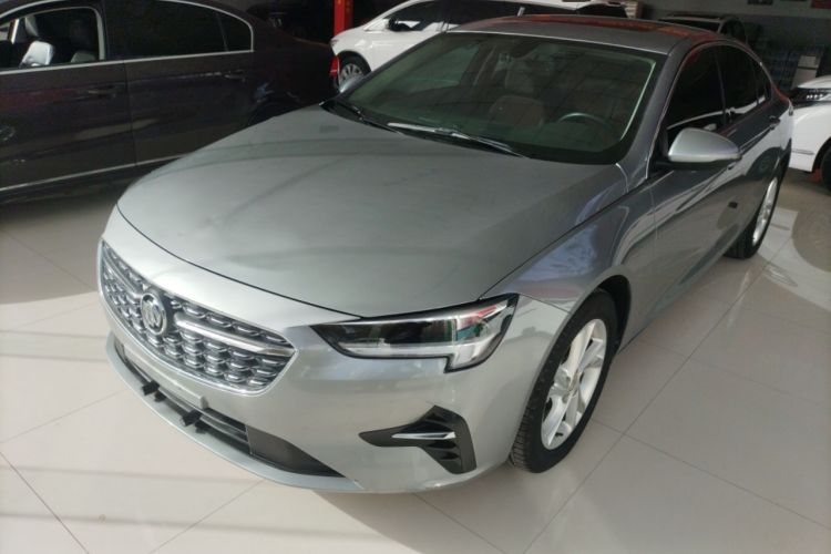 Used Buick Regal 2023 552T Smart Enjoyment Version
