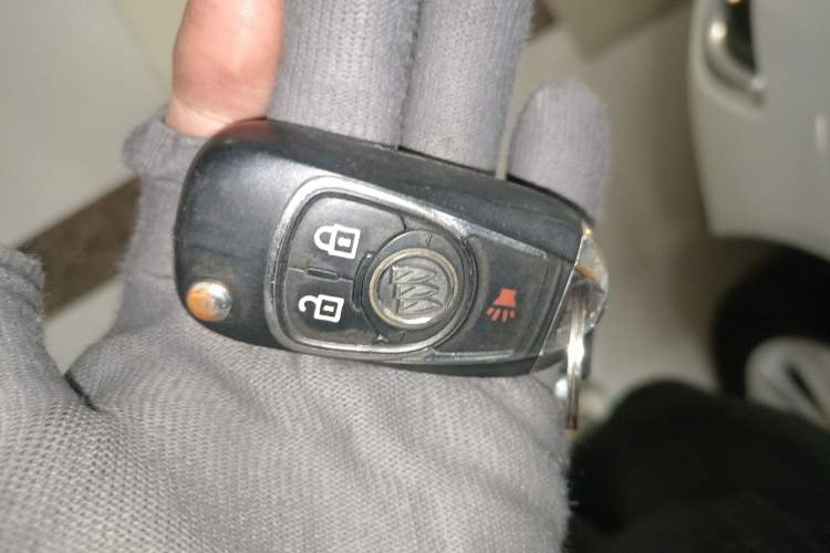 Used Buick Regal 2015 1.6T Elite Tech Model
