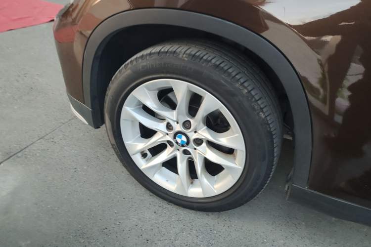 Used BMW X1 2014 sDrive18i Leading Model