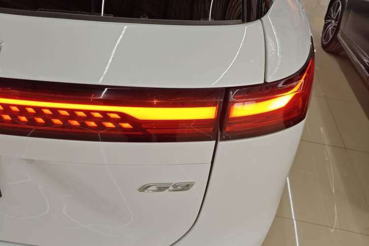 Used XPeng G9 2024 570 Max