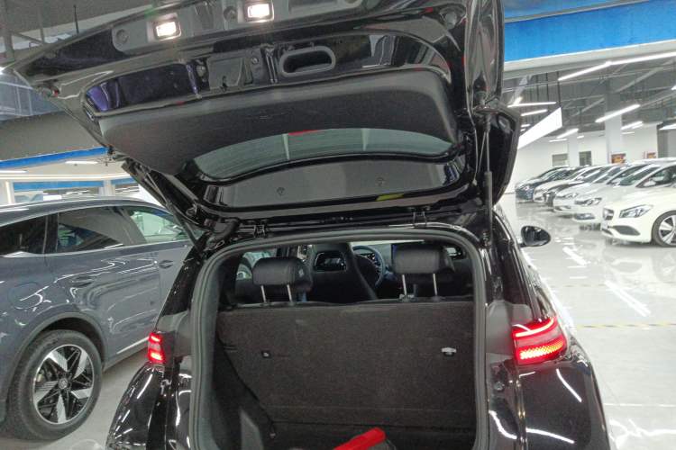 Used BYD Seagull 2023 Free Edition