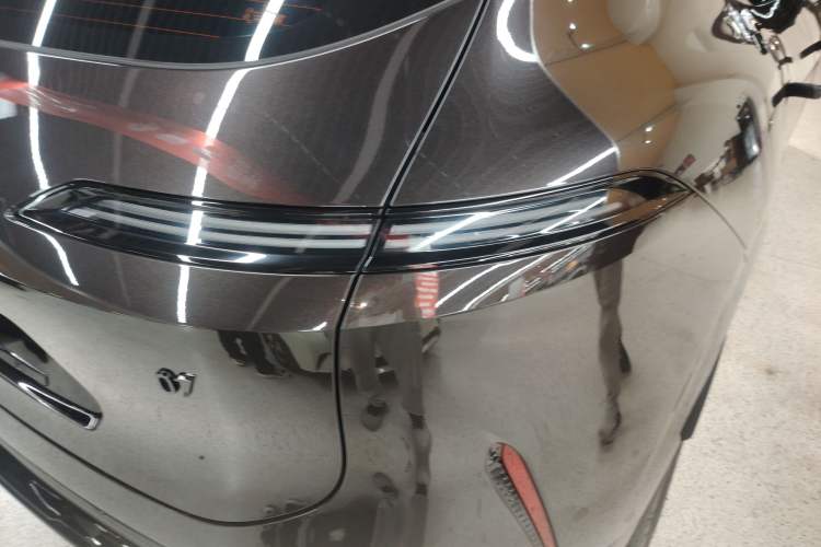 Used  07 2024 Pro+ All-Electric Version
