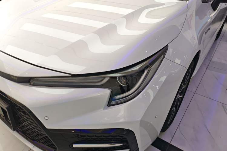 Used Toyota Levin 2022 Dual-Motor 1.8H E-CVT Sport Edition