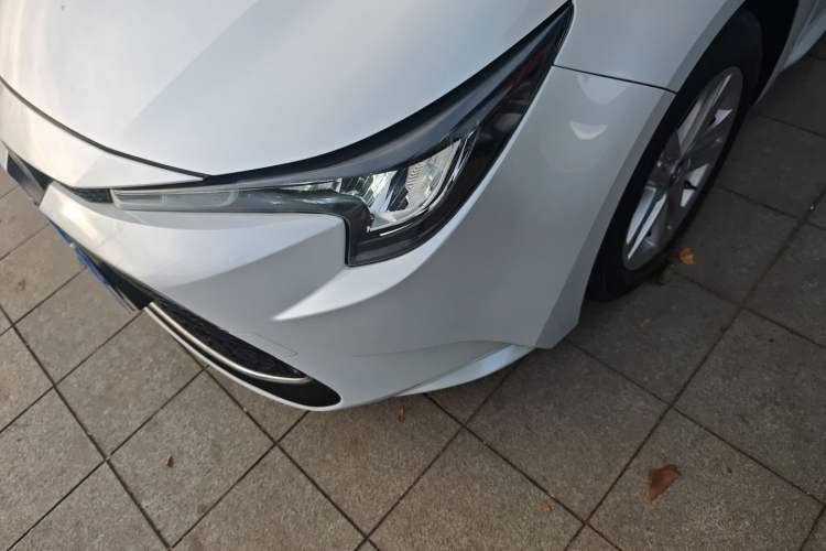 Used Toyota Levin 2021 185T CVT Luxury Edition