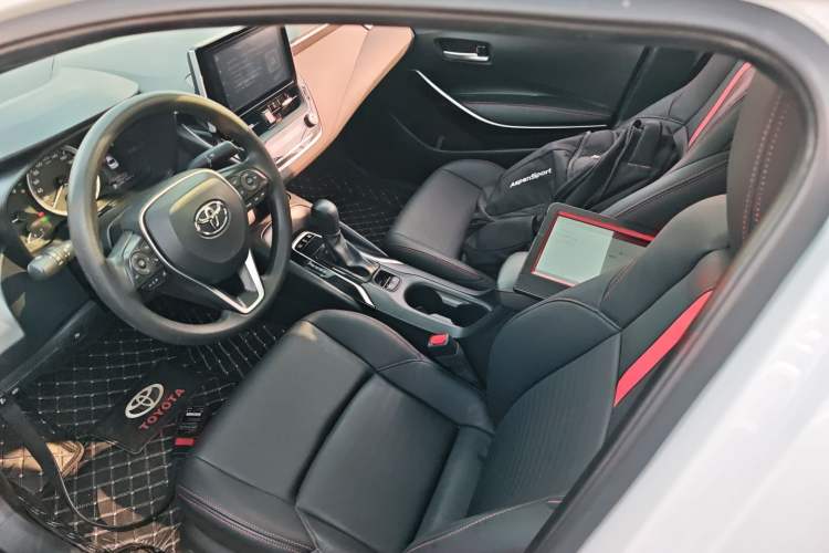 Used Toyota Levin 2022 Dual-Engine 1.8H E-CVT Luxury Edition